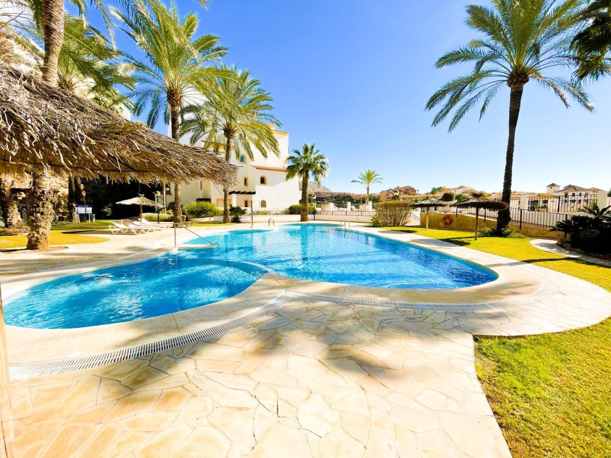 Altea Dorada Estudio Екстер'єр фото