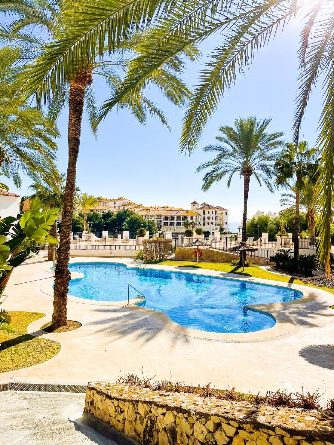 Altea Dorada Estudio Екстер'єр фото