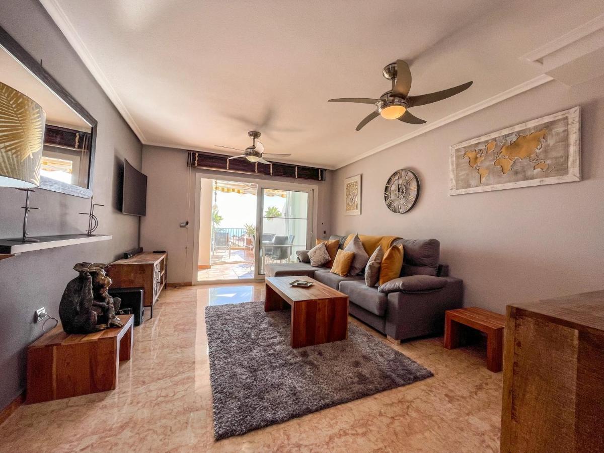 Altea Dorada Estudio Екстер'єр фото
