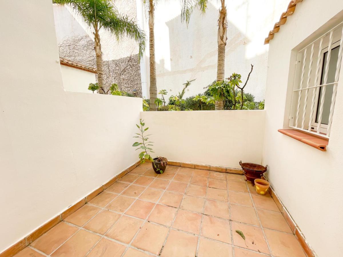 Altea Dorada Estudio Екстер'єр фото