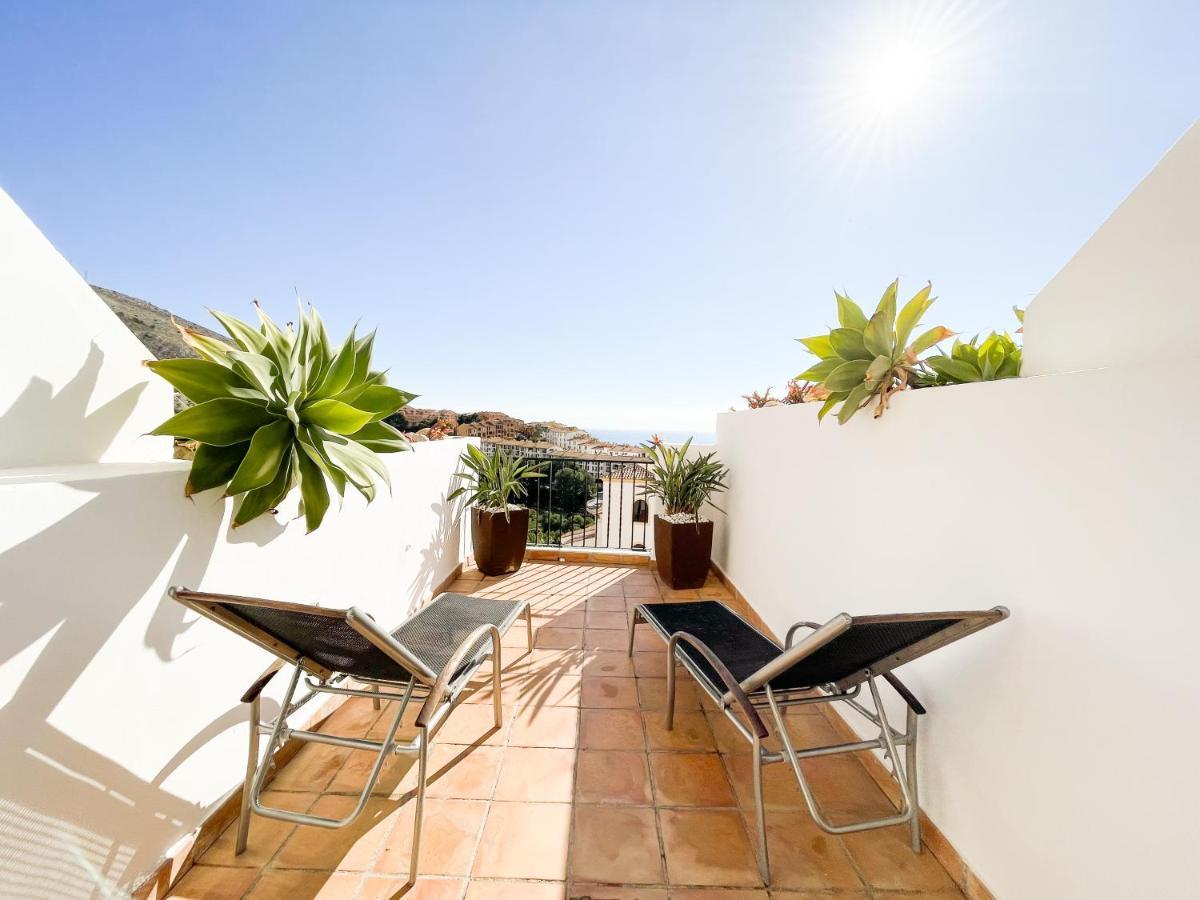 Altea Dorada Estudio Екстер'єр фото
