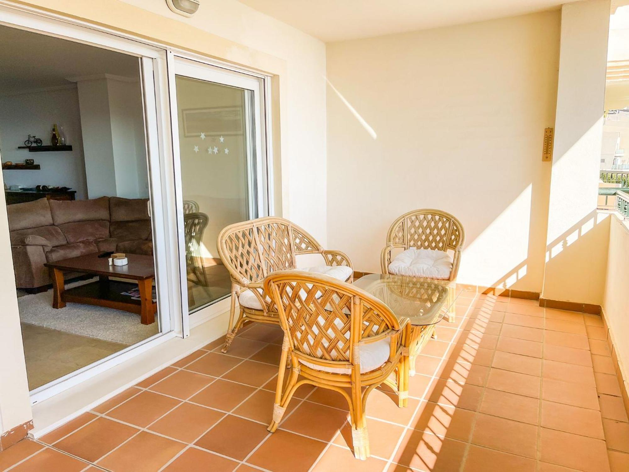 Altea Dorada Estudio Екстер'єр фото